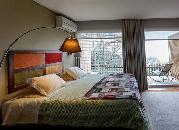 Location de vacances pour 3 personnes, avec piscine ainsi que jardin et vue dans Santo Tirso - 3