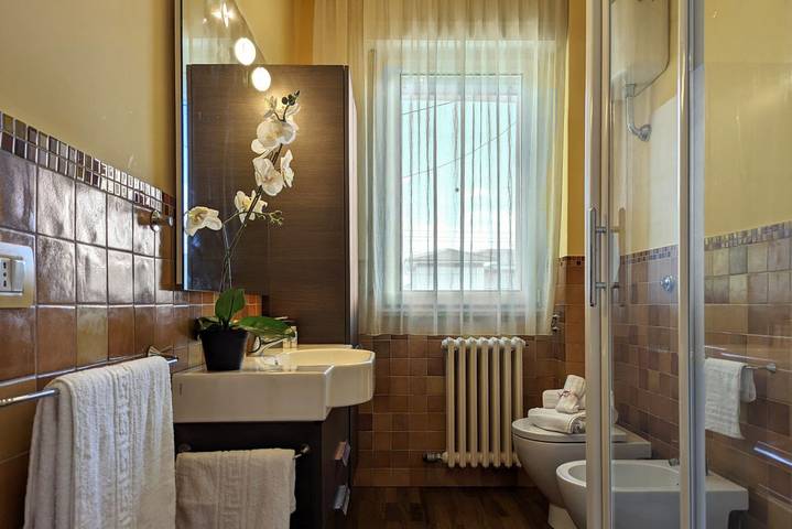Ferienwohnung für 2 Personen, mit Balkon/Terrasse in Fermo - 4