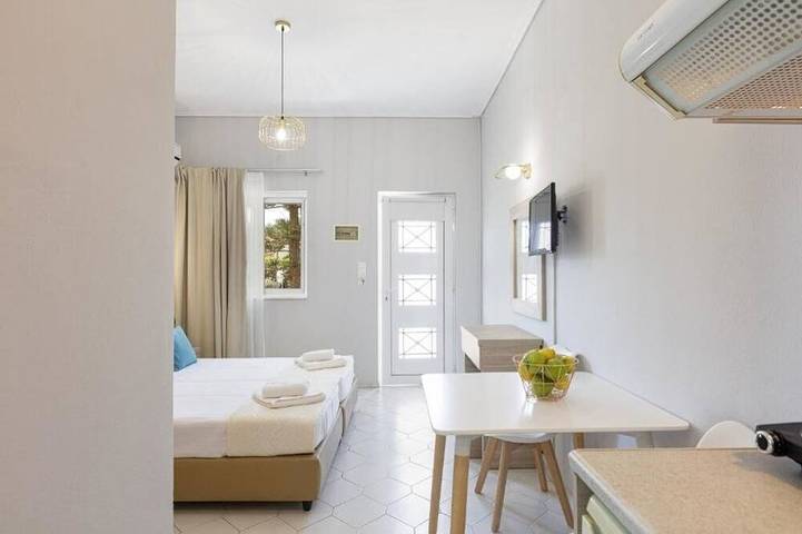 Hôtel pour 2 personnes
