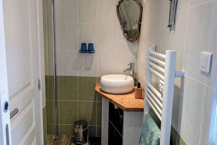 Location de vacances pour 4 personnes, avec jardin et piscine à Donneville - 3