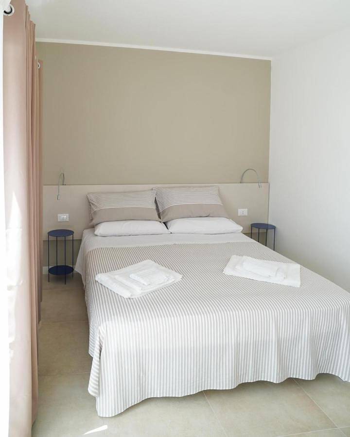 Double Room with Patio in Licinella - Torre di Paestum, Capaccio