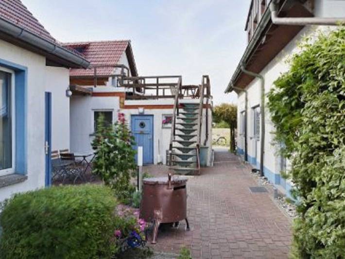 Ganze Ferienwohnung, Buhne Xi - Ferienwohnung 2 in Hiddensee, Vorpommern-Rügen