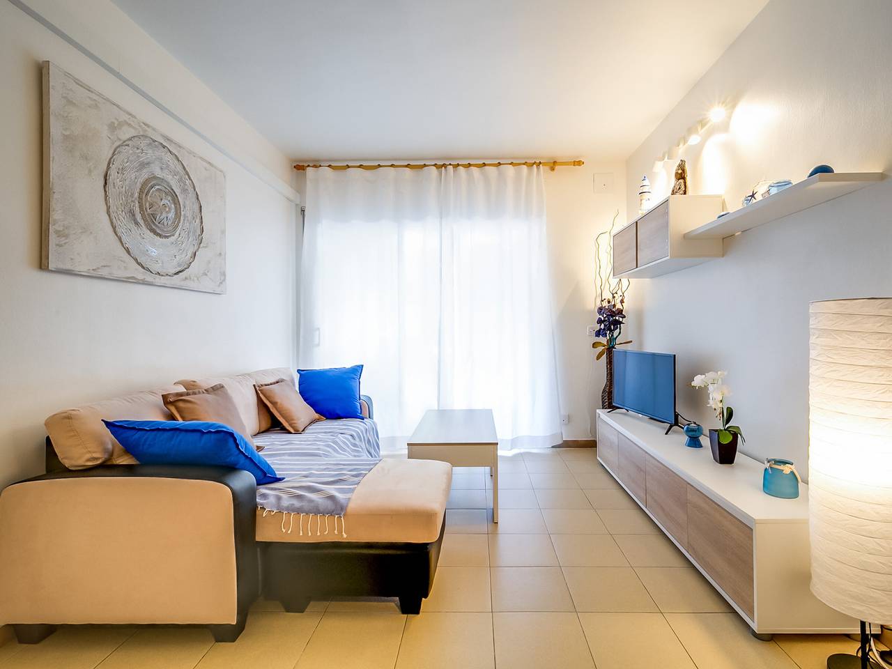 Appartamento vacanze a Blanes a partire da 124€ a notte