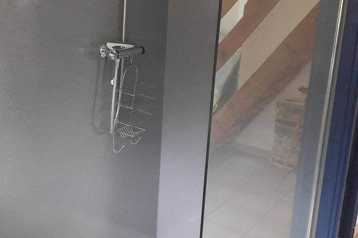 Unabhängige Wohnung im Hause nach Süden über den See in Gérardmer, Regionaler Naturpark Belchen der Vogesen