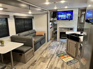 Camping for 4 Guests in Orange County (FL), Picture 2