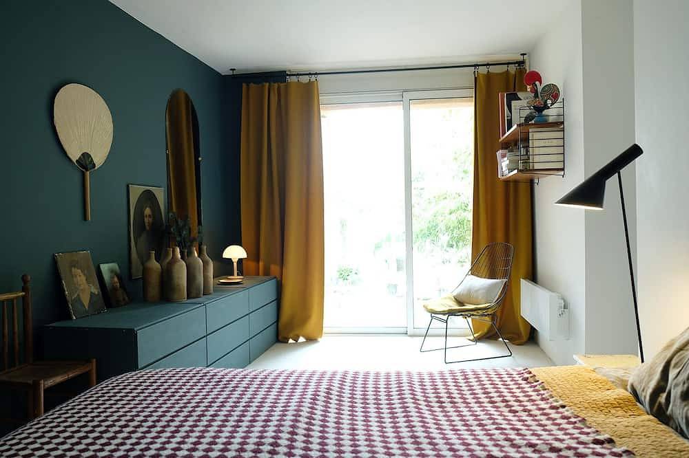 Maison de Famille au Cœur D'un Village à 8 mn D'uzès in Flaux, Nimes und Umgebung