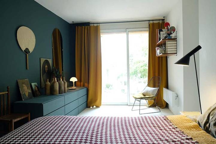 Location de vacances pour 10 personnes, avec jardin à Flaux - 2