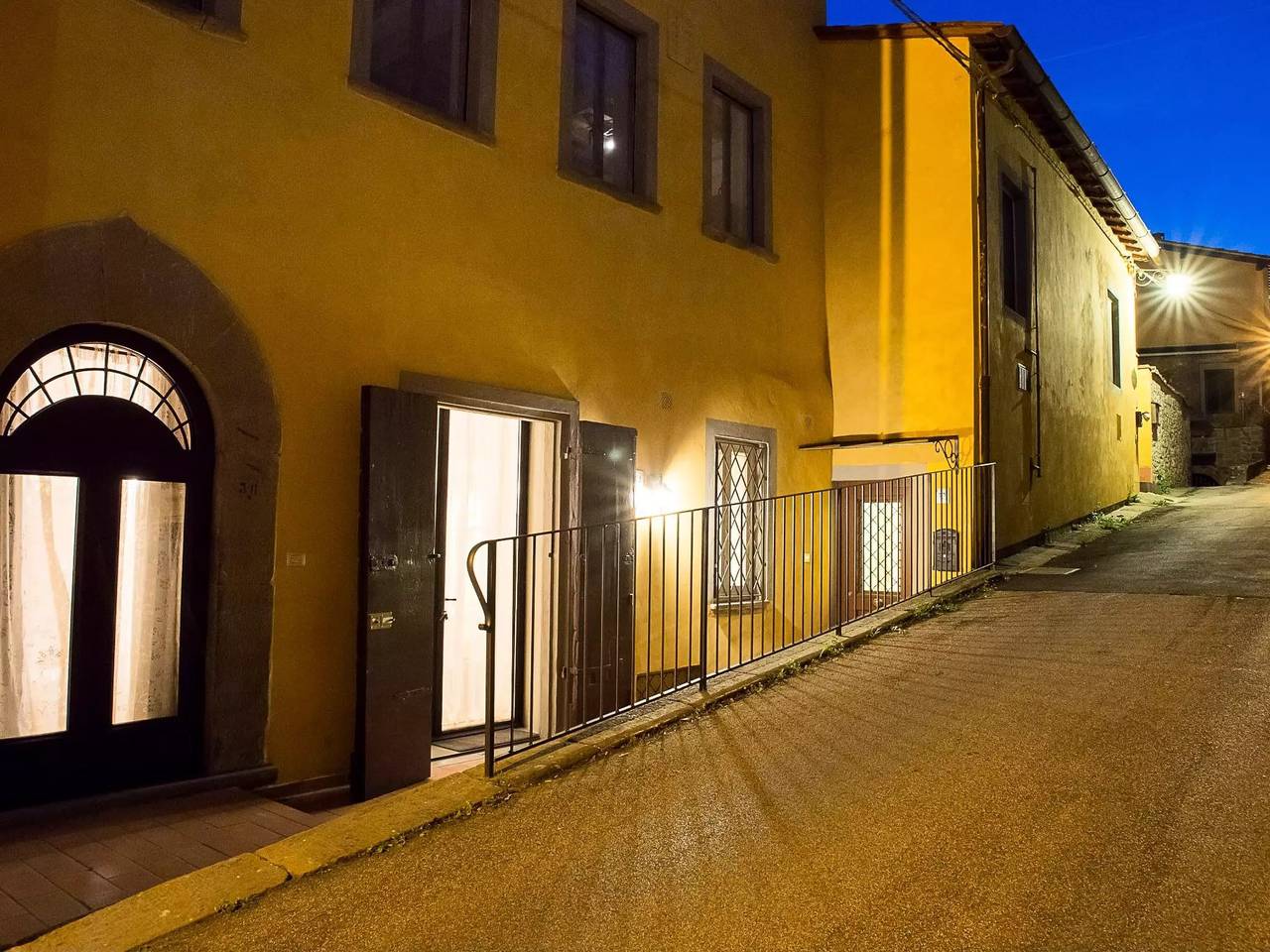 Ganze Wohnung, 4 Zimmer 2 Personen in Uzzano, Pistoia Provinz