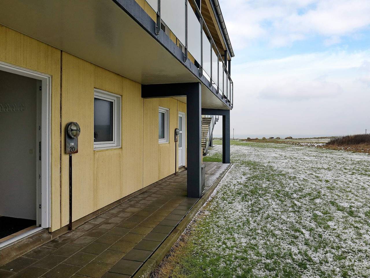 Ganze Wohnung, Ferienwohnung im Ferienzentrum Nr. Lyngby in Nr. Lyngby, Hjørring und Umgebung