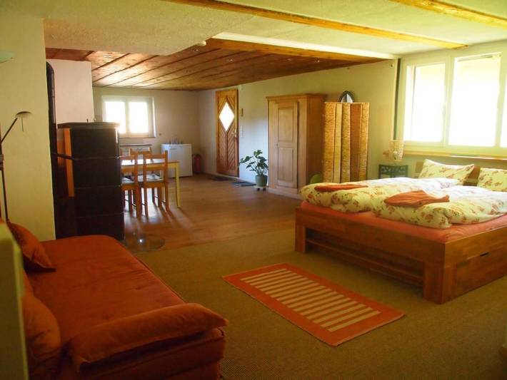 Ferienwohnung für 4 Personen, mit Terrasse und Pool - 1