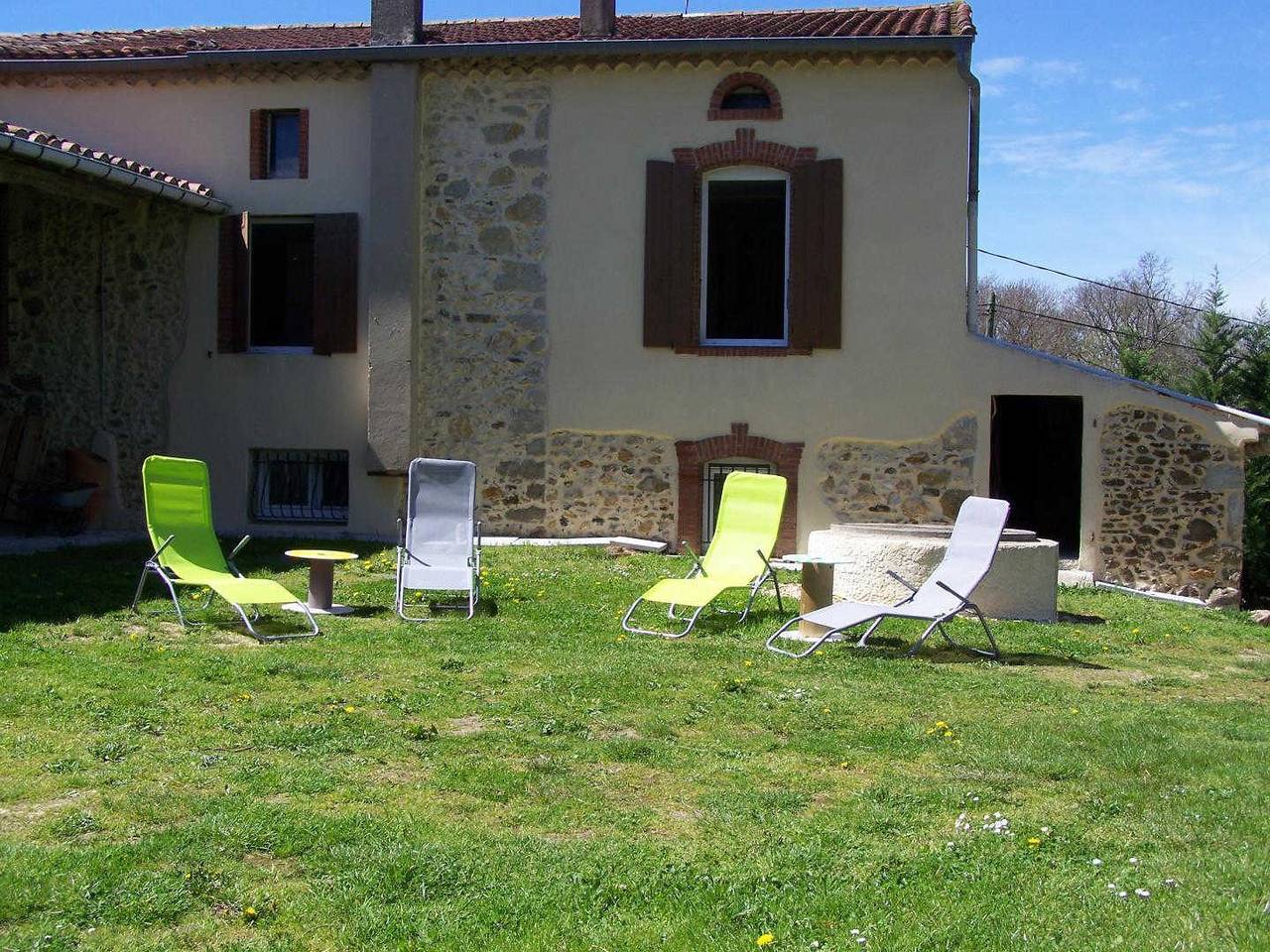L'Oustal des Margaridous in Labruguière, Région de Castres
