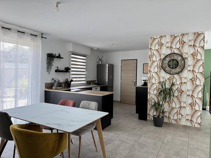 Location de vacances pour 4 personnes, avec jardin dans Chaumes-en-Retz - 3