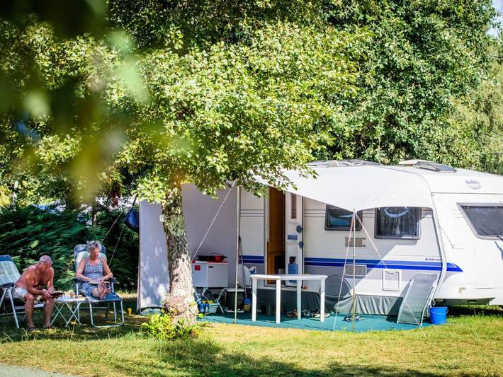 Gîte pour 6 personnes, avec piscine et terrasse à Sainte-Eulalie-en-Born - 3