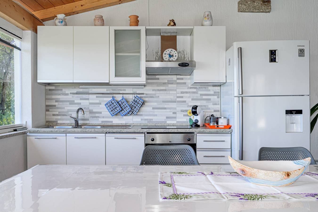 Villa Montalmutu con Vista Mare, Wi-Fi e Aria Condizionata in San Teodoro, Olbia-Tempio