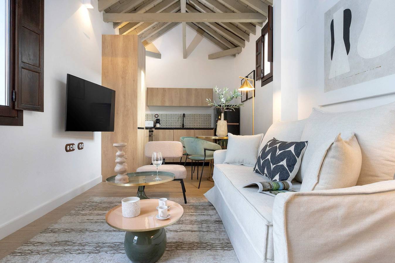Apartamento entero, Luxury apartment in Granada. Horno Marina 7 in Centro-Sagrario, Granada