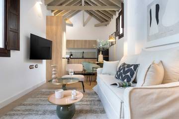 Vakantieappartement voor 4 Personen in Centro (Granada), Granada, Afbeelding 2