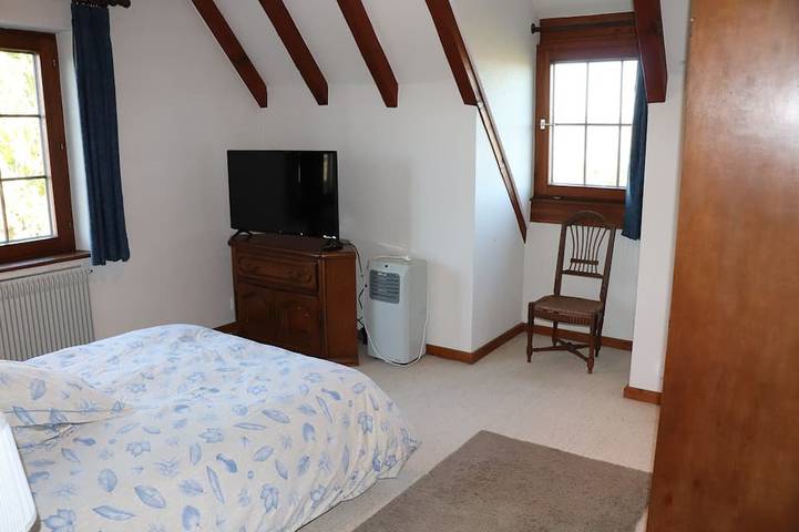 Location de vacances pour 14 personnes, avec jacuzzi ainsi que jardin et sauna, animaux acceptés à Widensolen - 4