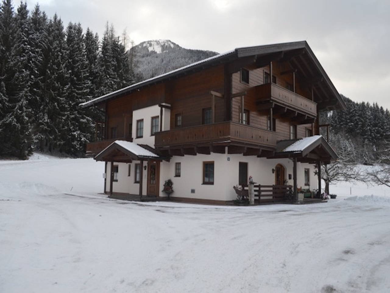 Ganze Wohnung, Ferienwohnung Mittersill Skigebiet in Hohe Tauern, Mittersill