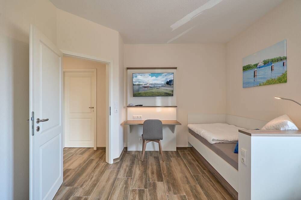 Ganze Wohnung, Ferienwohnung/App. für 5 Gäste mit 120m² in Hanerau-Hademarschen (270032) in Hanerau-Hademarschen, Rendsburg-Eckernförde