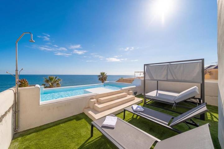 Gîte pour 2 personnes, avec Terrasse et Jardin dans El Pozo Del Esparto - 2