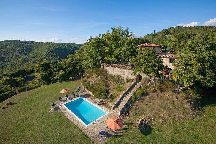 Villa für 8 Personen, mit Garten - 1
