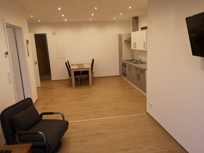 Ferienwohnung für 4 Personen, mit Garten im Münsterland - 4