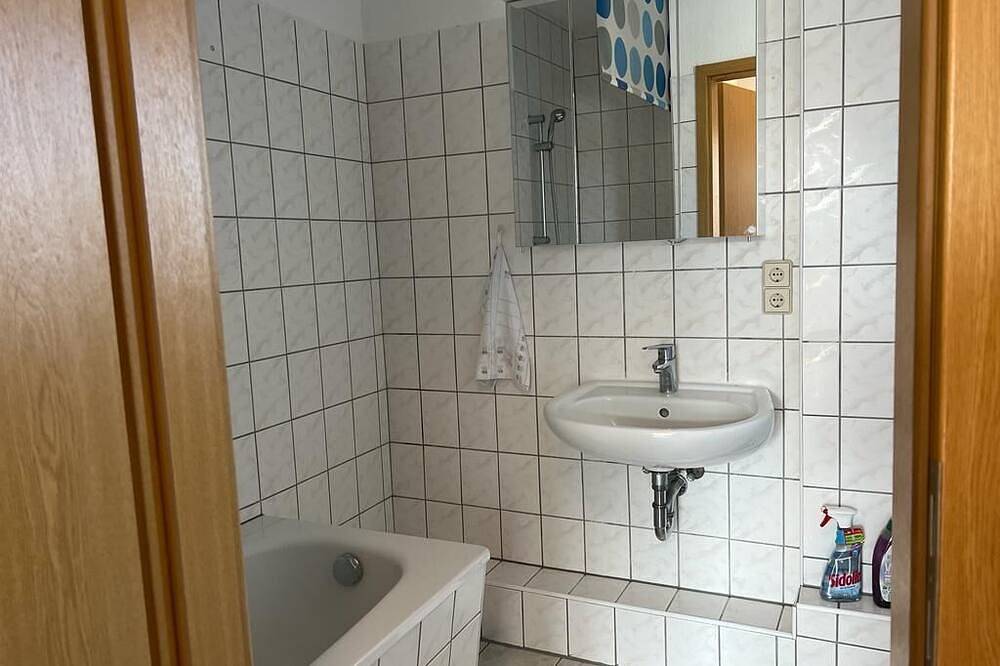 Ganze Wohnung, Monteurswohnung Döbeln 46 in Döbeln, Chemnitz und Umgebung