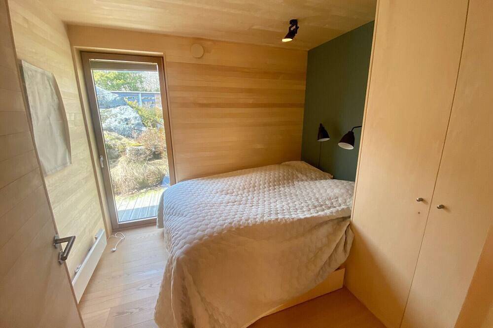 Exklusive Design-Haus mit Meerblick – Skandinavischer Rückzugsort in Larvik
