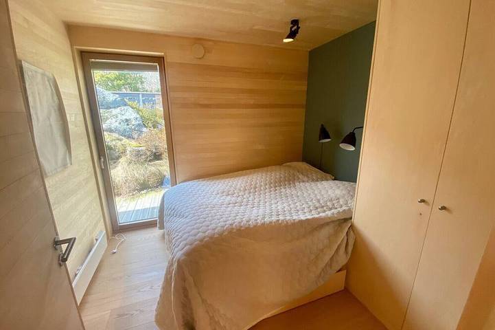 Exklusive Design-Haus mit Meerblick – Skandinavischer Rückzugsort in Larvik