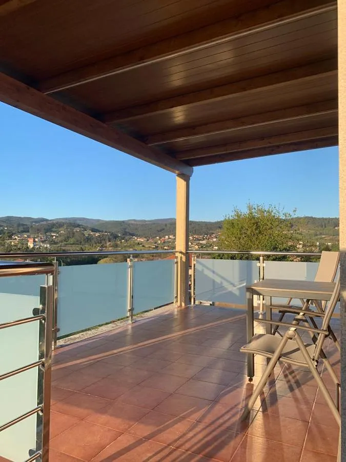 Casa de vacaciones para 6 personas, con vistas y jardín - 1