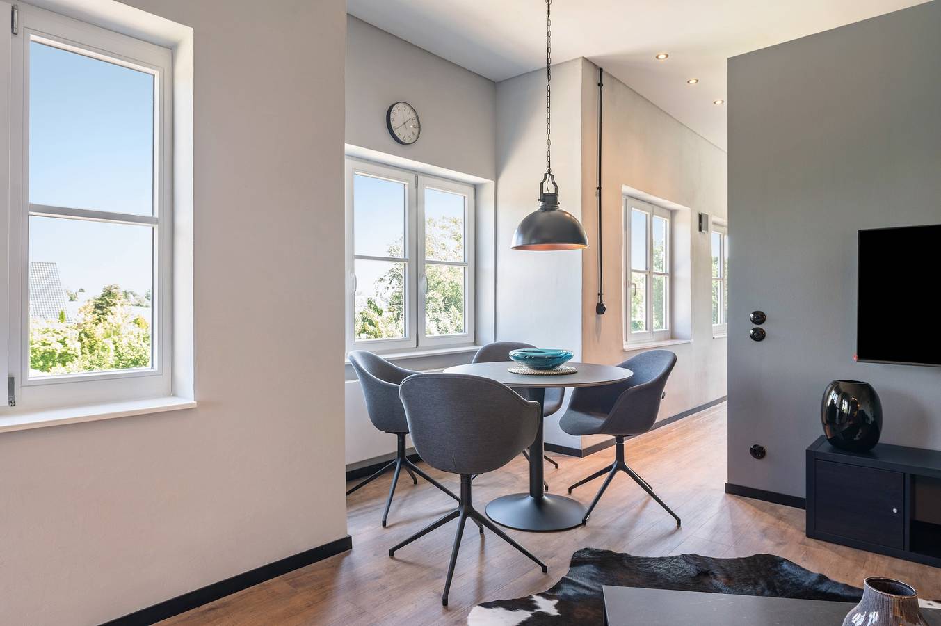 Ganze Wohnung, Apartment „Stellwerk St. Michaelisdonn“ mit Wlan in Sankt Michaelisdonn, Sankt Michaelisdonn und Umgebung
