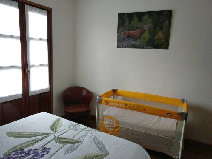 Location de vacances pour 9 personnes, avec vue et balcon dans Elizondo - 2