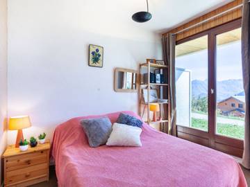 Appartement De Vacances pour 4 Personnes dans La Toussuire, Fontcouverte-la-Toussuire, Photo 4