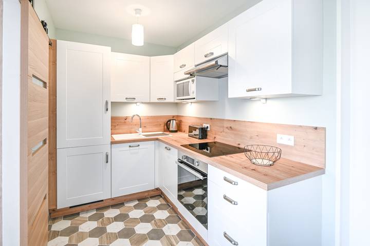Gîte pour 4 personnes, avec balcon dans Centre Equestre (Courseulles-sur-Mer) - 2