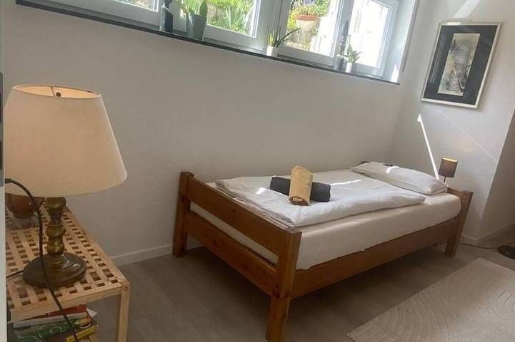 2.5 Zimmer Apartment in Freiburg Schwarzwald - Gasthaus Privatzimmer in Freiburg in Freiburg - Munzingen, Freiburg