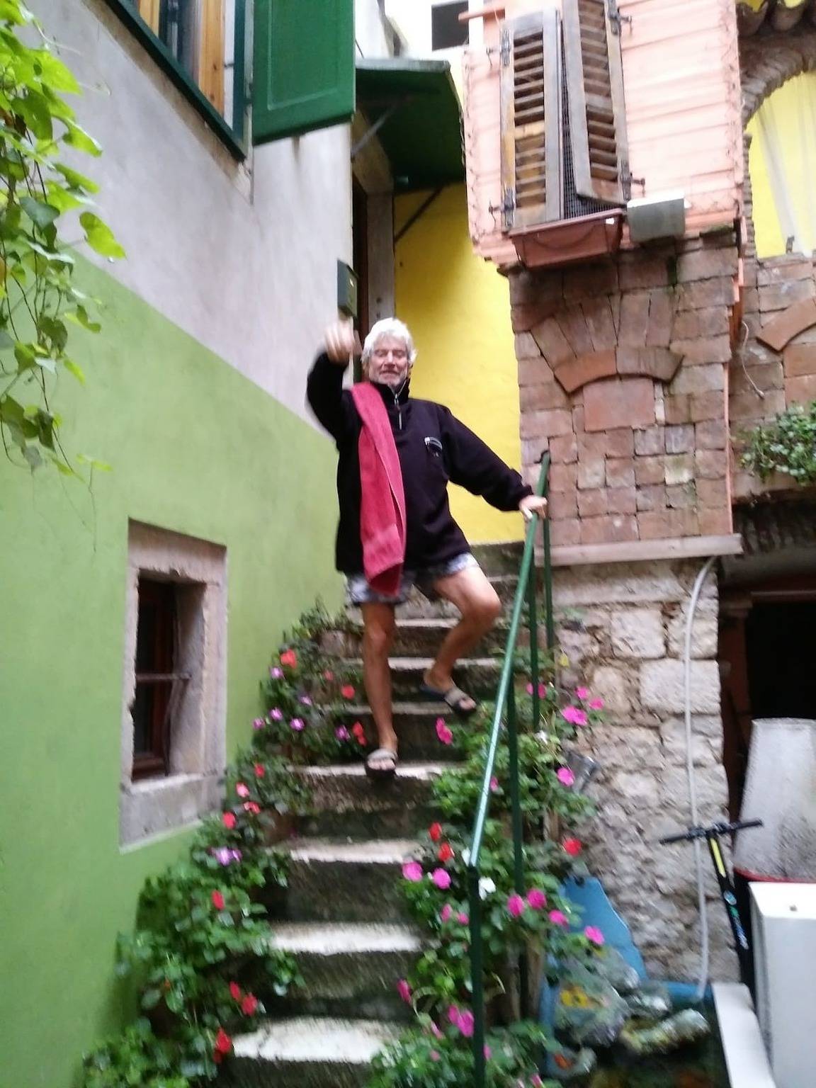 Micha's Kuca in Poreč, Porec und Umgebung