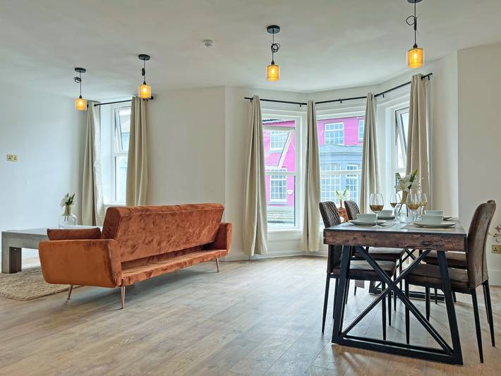 Apartment for 4 people in Blackpool