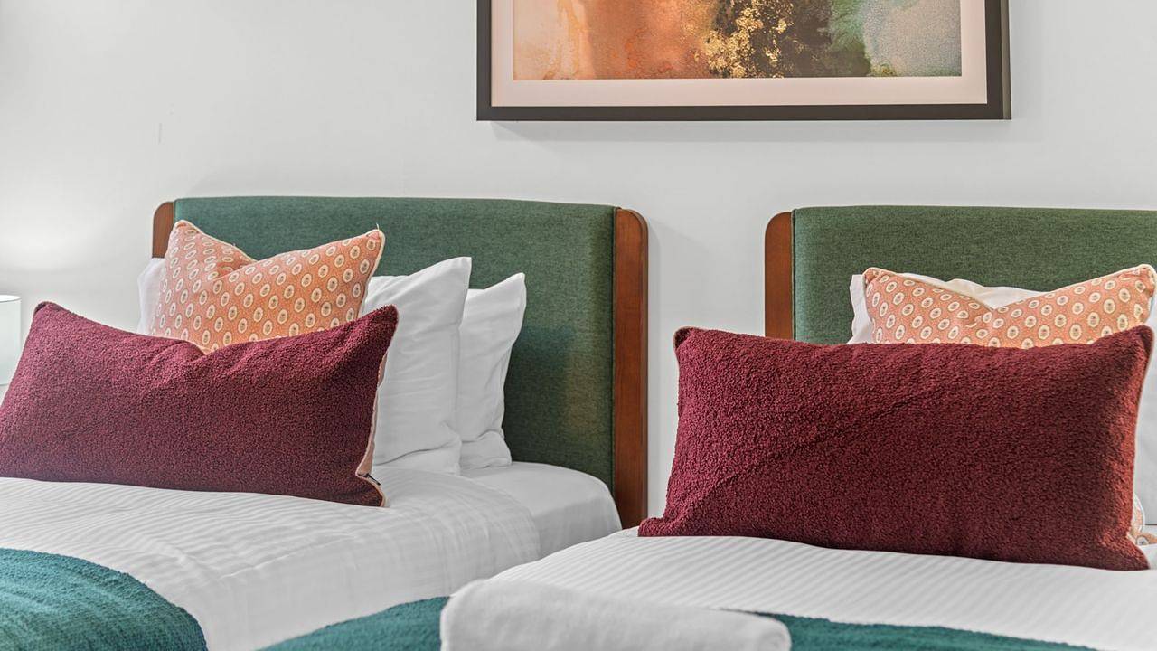 Ganze Ferienwohnung, Ferienwohnung für 4 Personen (1 m²) in Teneriffe in Brisbane, Moreton Bay