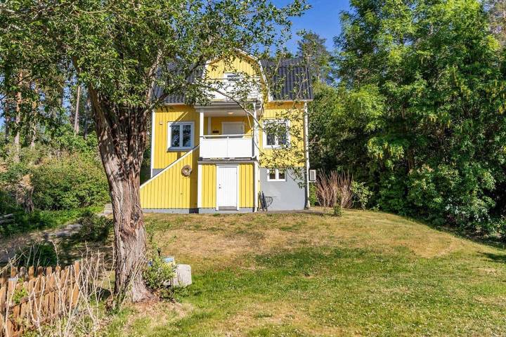 Kal991 Ankarsrum - Måns Spånbergs Väg 7 in Västervik