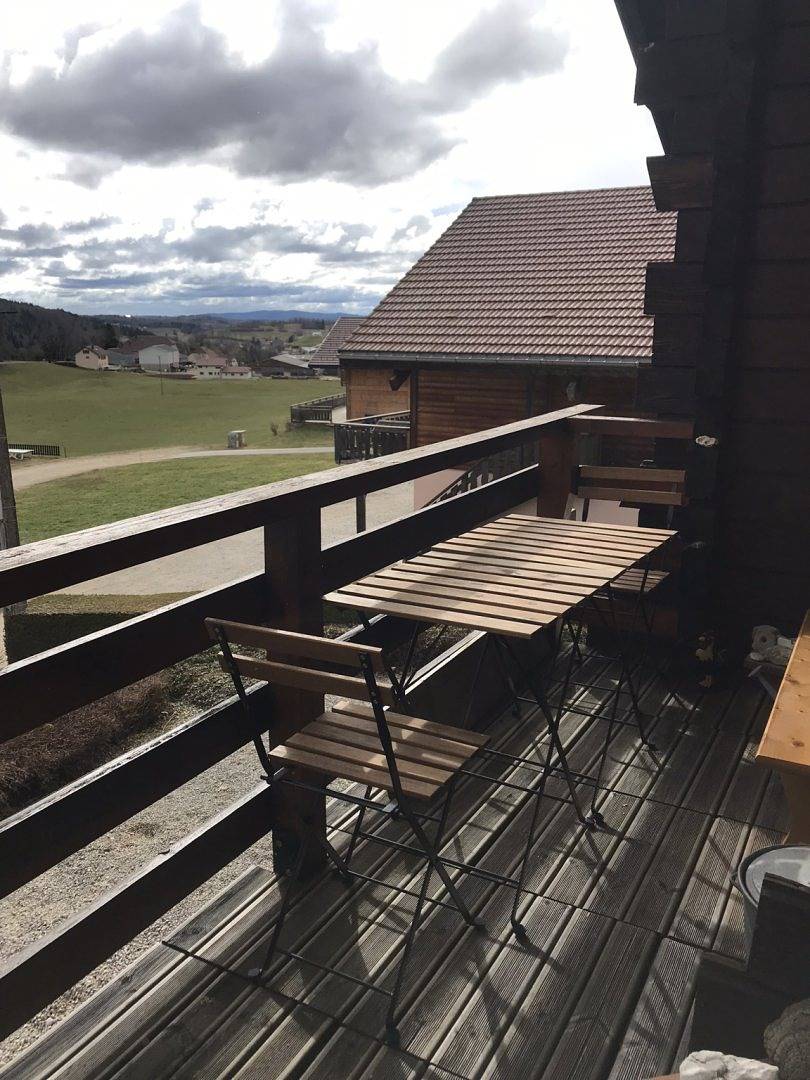 Au Doubs Chalet du Jura in Foncine-le-Haut, Parc naturel régional du Haut-Jura