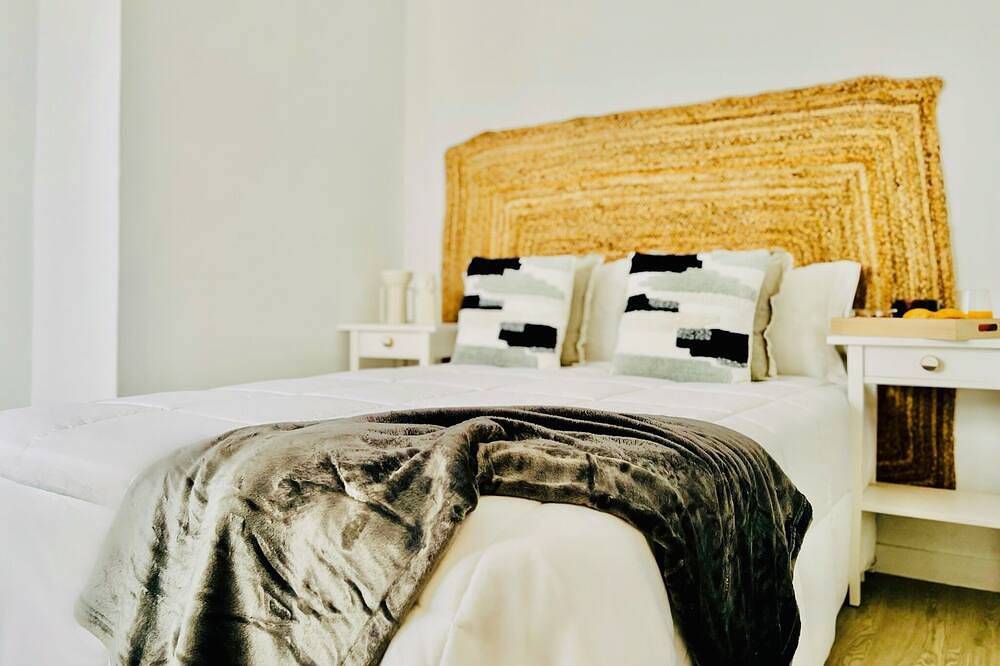 Apartamento entero, Canaryislandshost l The Surfers in Playa Famara, Teguise