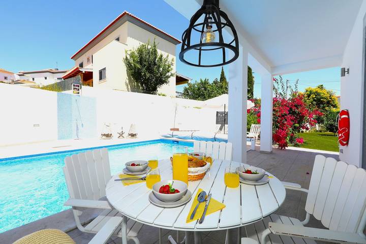 Casa rural para 8 personas, con jardín en Tavira - 2