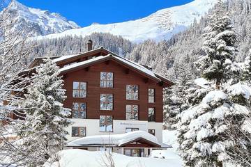 Hütte für 10 Personen, mit Garten, mit Haustier in Gargellen