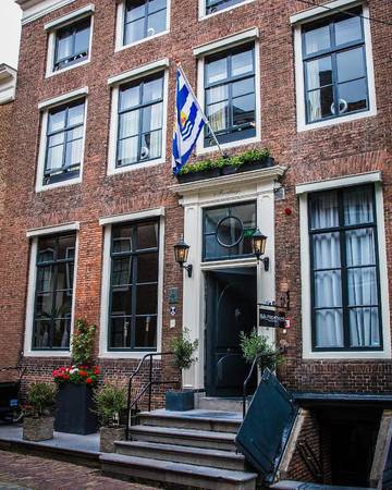 Chambre d’hôte pour 2 personnes, avec sauna et jardin à Middelbourg