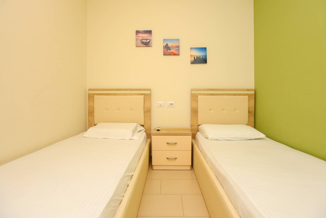 Ganze Wohnung, Ferienwohnung für 5 Personen in Vlorë (Stadt), Vlorë