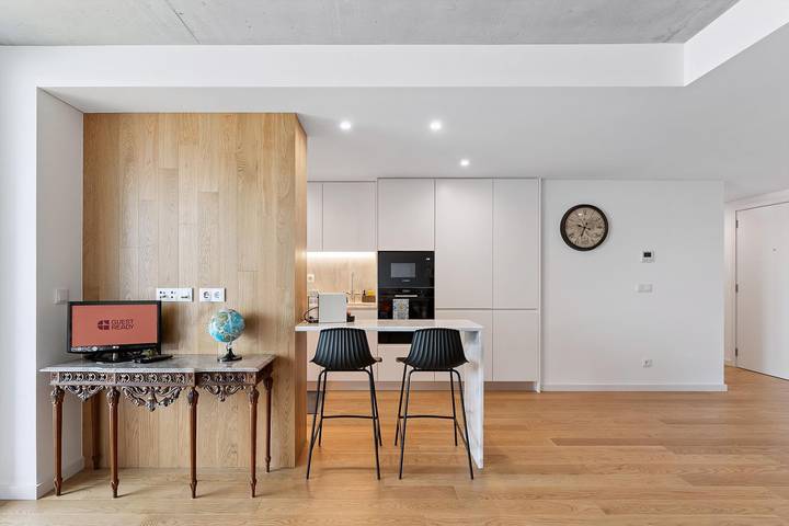 Ganze Wohnung, Guestready - Refúgio perto do centro de Aveiro in Aveiro, Aveiro Distrikt