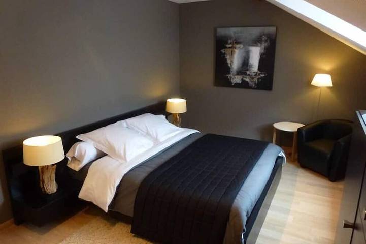 Gîte pour 6 personnes, avec terrasse à Mittelwihr - 2