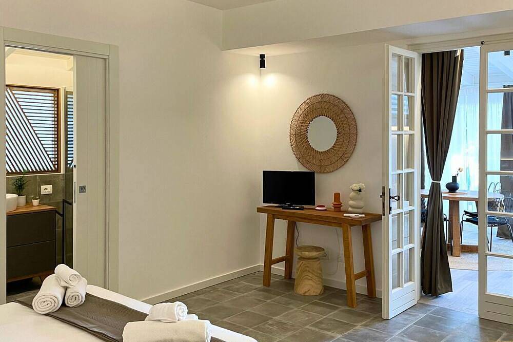 Apartamento entero, Relaxation in Sicily: house with terrace, equipped kitchen and parking space in Porto Empedocle, Provincia de Agrigento