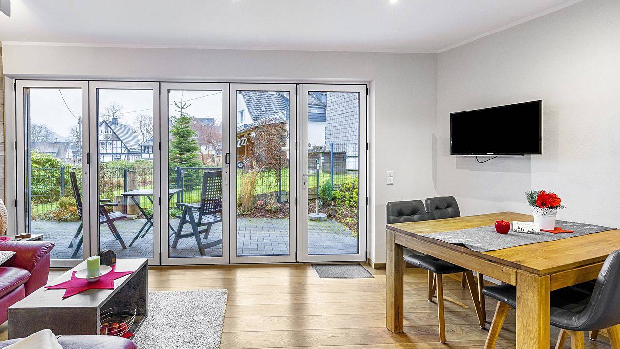 Ganze Ferienwohnung, Ferienwohnung für 3 Personen (50 m²) in Lennestadt in Lennestadt, Sauerland