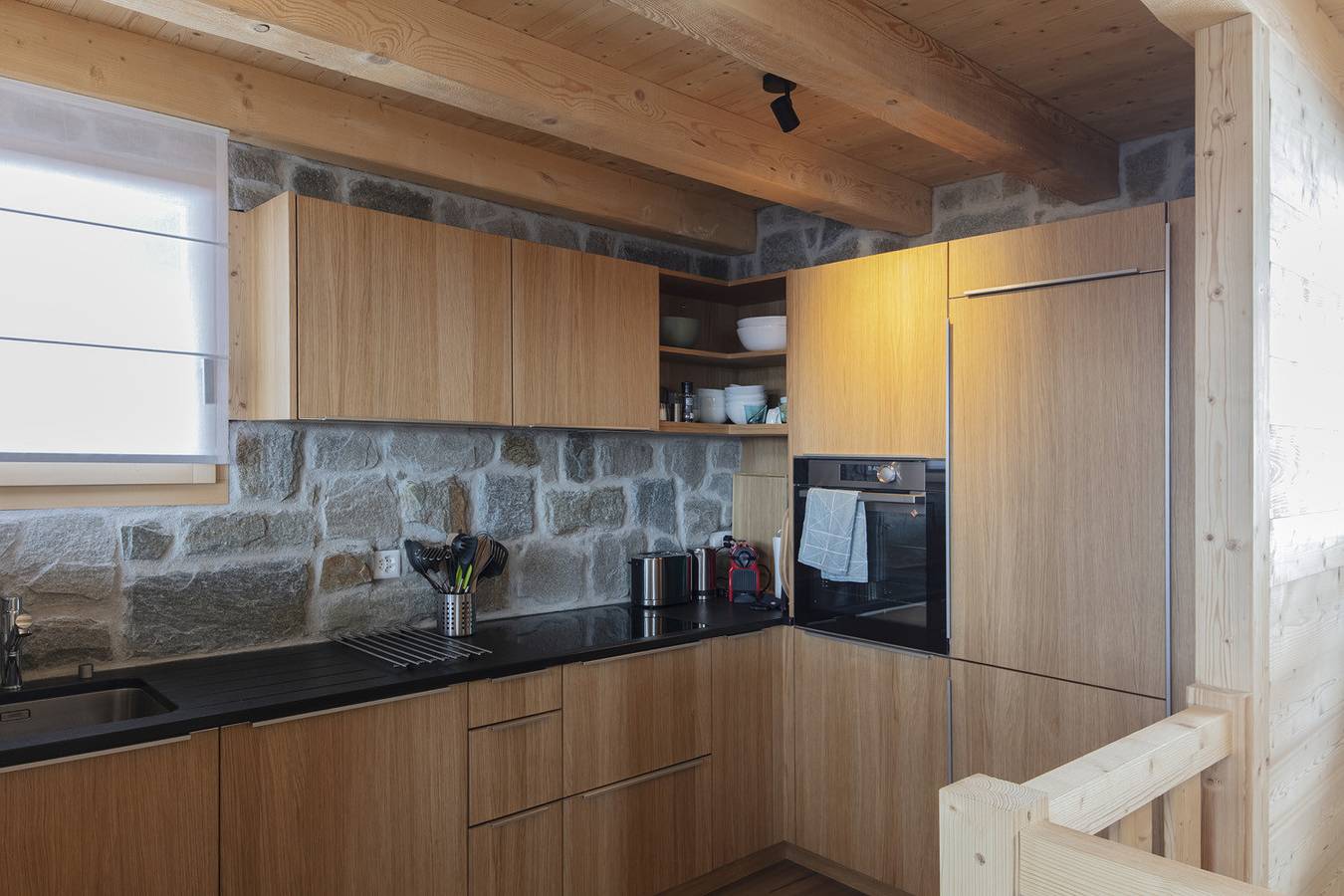 Bishorn Cosy chalet 4 personnes in Les Masses, Vex